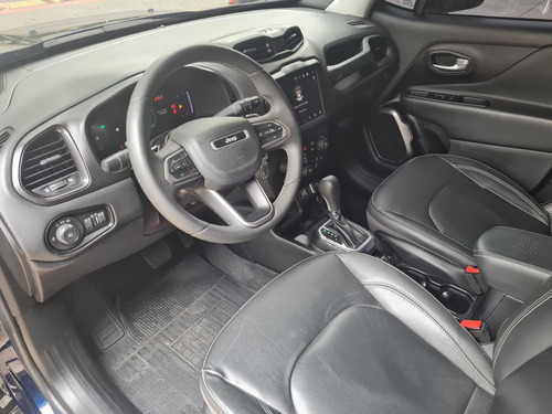 Jeep Renegade Renegade Long. T270 1.3 TB 4x2 Flex Aut.