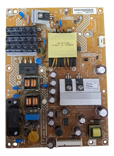Placa Fonte Tv Aoc Le32d1440/20 715g5827-p03-000-002h (Usado)