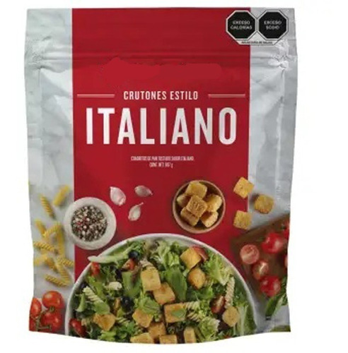 Crutones Para Ensalada Sabor Italiano 907g Fresh Gourmet