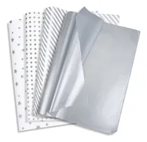 Comprar Papel China Decorado Papel Seda Surtido Regalos Metalico