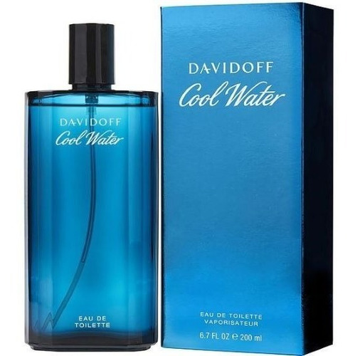 Perfume Davidoff Cool Water Edt 125ml Caballeros