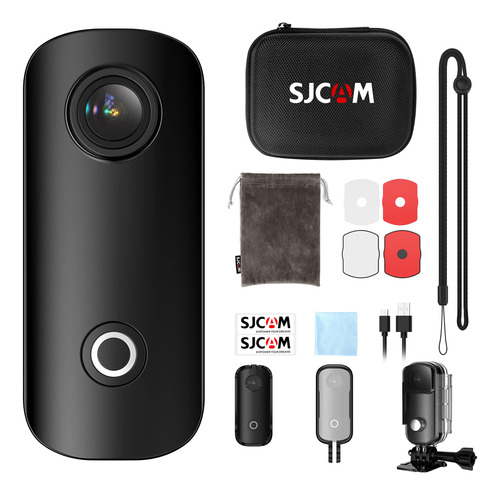 Sjcam Camara Accion Pesa Oz Impermeable Video Deportivo Wifi