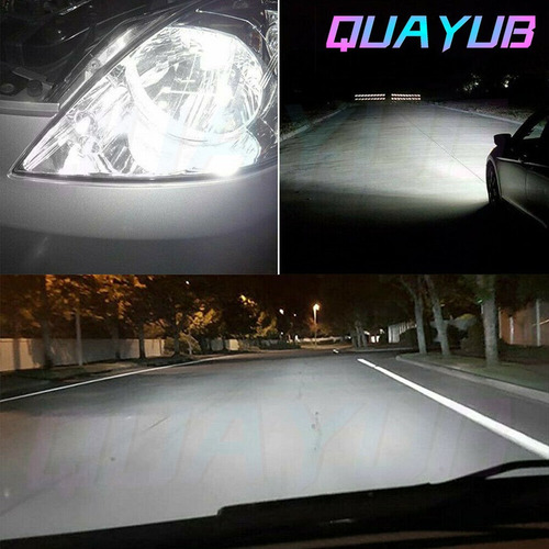 Para Suzuki Ertiga 2019-20 Bombillas De Luz Alta/baja