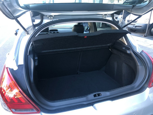 Imagen 8 de 10 de Peugeot 308 Hdi 1,6 Año 2016 Gris Plata