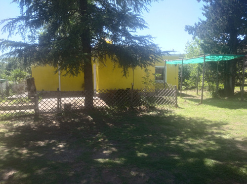 Dos Casas En Lote De 1 Hectarea En Juana Koslay San Luis