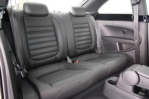 Volkswagen Fusca 2.0 Tsi 16v Gasolina 2p Automático 2016