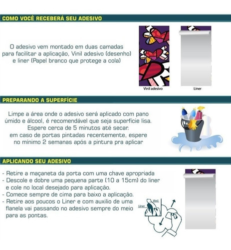 Imagem 8 de 8 de Adesivo Decorativo De Porta Meditação Quarto Sala