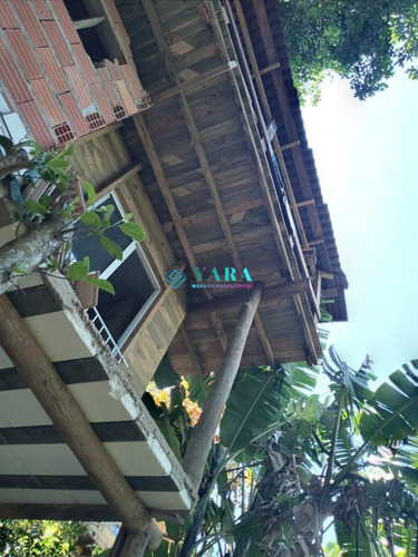 Imagem 12 de 15 de Pousadinha Rústica ,ilhabela , Vista Para Mar E Para Montanha R$ 580.00 - Ilha/po/bv