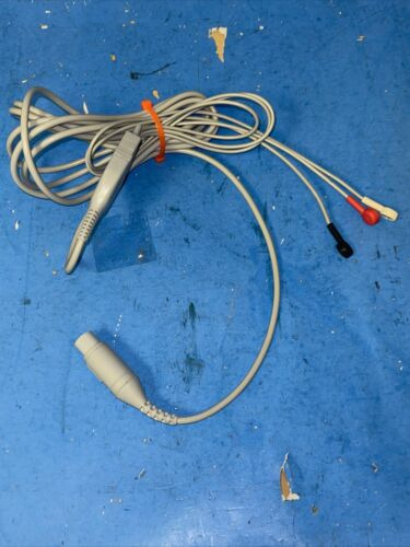 Datascope  0012-00-1255-01  Ecg Trunk Cable  Ttq