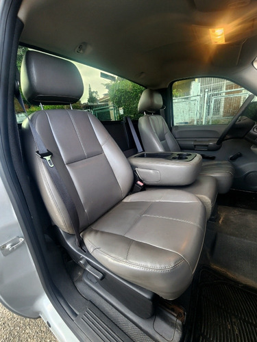 Imagen 10 de 17 de Chevrolet Silverado Lt Lt 4x4 14/15
