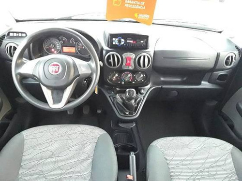 Fiat Doblò 1.8 Mpi Essence 7l 16v Flex 4p Manual