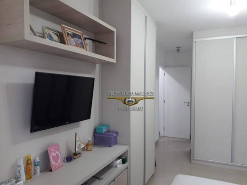 Imagem 21 de 30 de Belíssimo Sobrado De 200m², Em Área Privilegiada Do Tatuapé, Por R$ 1.300.000,00 - So1475