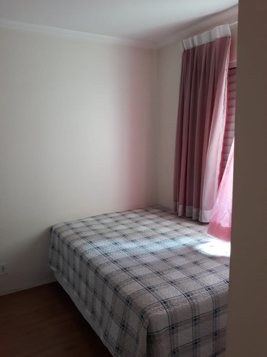 Imagem 10 de 15 de Apartamento Residencial Em São Paulo - Sp - Ap0705_rrx