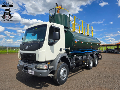 Volvo Vm 330 Ano 2022 Traçado Bombeiro De 20.000l Sem Uso.