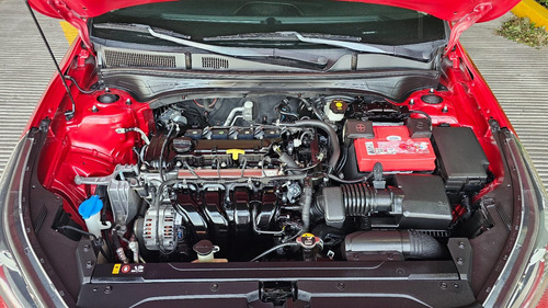 Kia Forte 2.0 L 4 p At