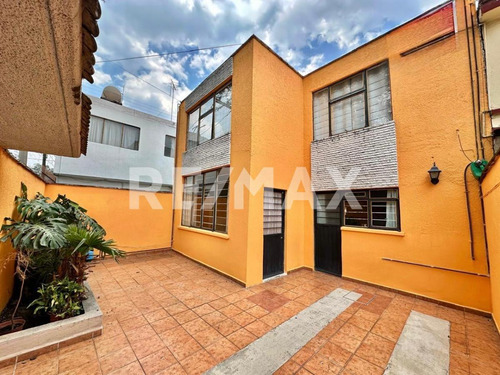 Casa En Vta Col. Educación, Coyoacan_mgg