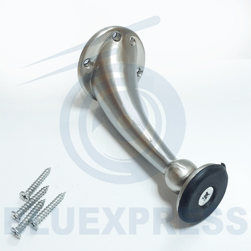 Combo 2 Patas Para Mueble De Aluminio G6130 Bluexpress®
