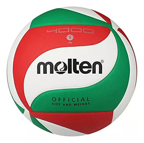 Voleibol De Voleibol Molten De Tamaño 5 Estándar V5m4000