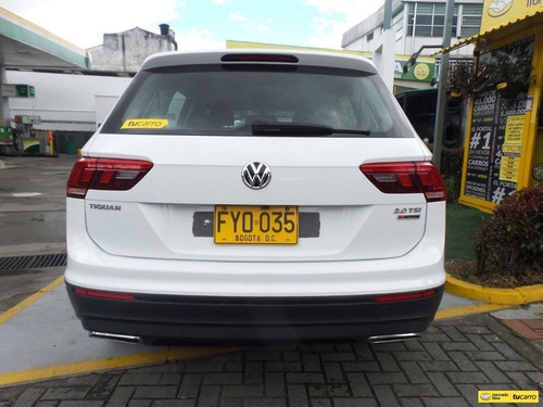 Imagen 6 de 22 de Volkswagen Tiguan