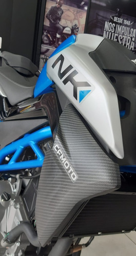 Imagen 5 de 21 de Cf Moto 300 Nk - Consultá Contado! - Créditos - Ahora 12/18