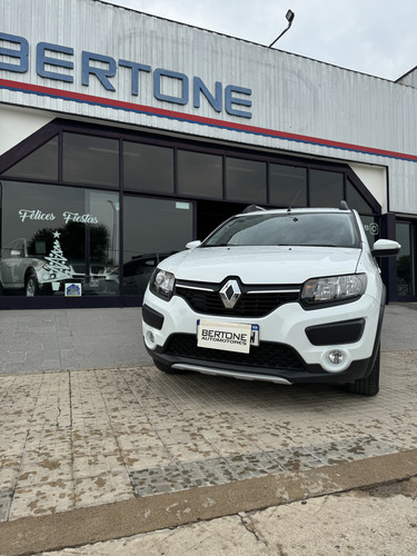 Renault Sandero Stepway 1.6 Privilege 105cv