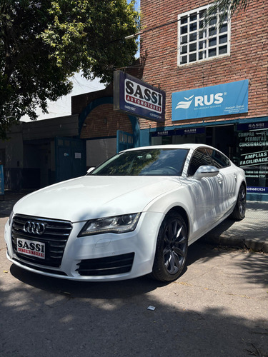 Audi A7 Sportback 3.0 Tfsi 310cv Stronic Quattro