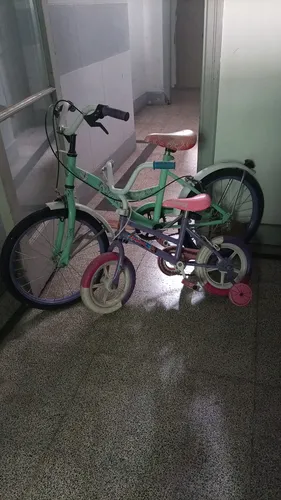 Hermosas Bicis Rodado 10 Y 20 En Óptimas Condiciones.