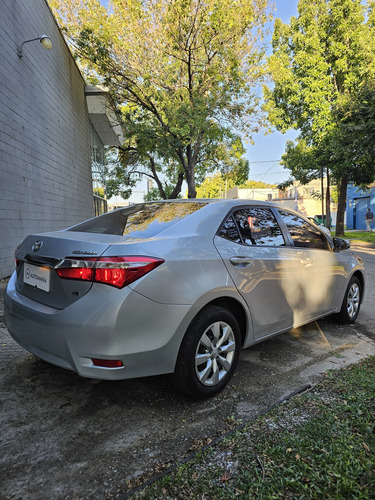 Toyota Corolla 1.8 Xli Cvt 140cv