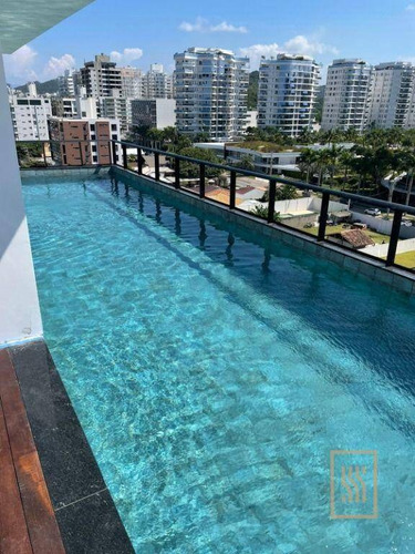 Imagem 1 de 8 de Cobertura Duplex No Brava Prime Na Praia Brava - Co0074