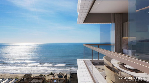 Imagem 9 de 13 de Apartamento No Ed. Exuberance Tower Em Meia Praia Em Itapema - 186_1