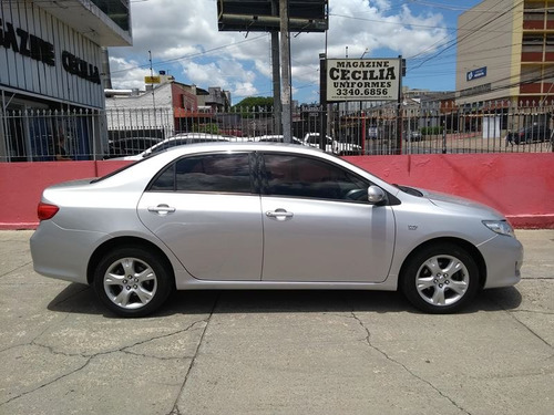 Toyota Corolla 1.8 16v Xei Flex Aut. 4p