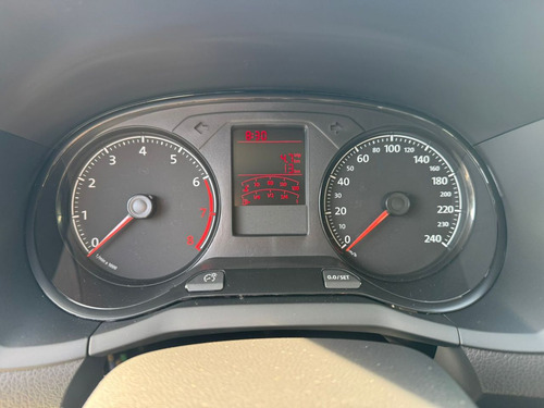 Volkswagen Saveiro 1.6 16v Flex Msi Robust Cabine Simples