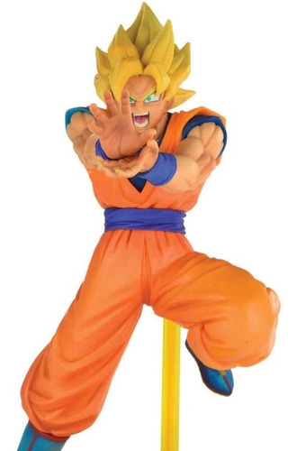 Banpresto Dragon Ball Fighterz Super Goku (Usado)