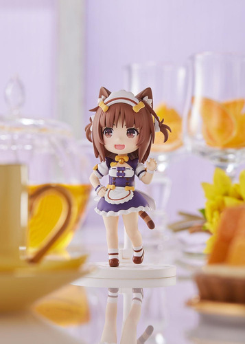 Plum Mini Figure 100: Nekopara - Azuki