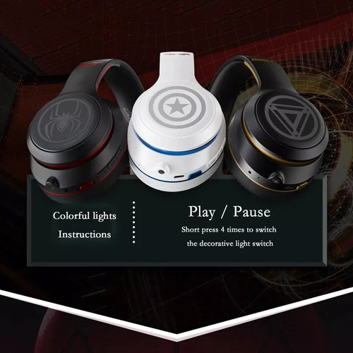 Auriculares Inalámbricos Bluetooth Auriculares Hifi Sanri