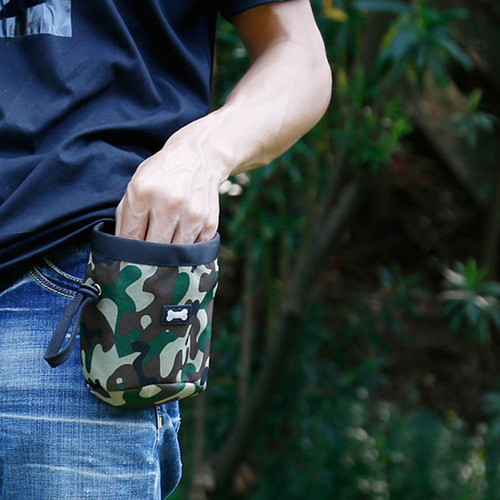 Dsv Bolsa De Camuflaje Para Entrenamiento De Mascotas,
