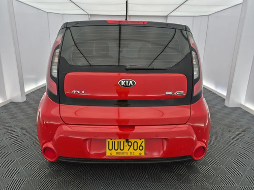 Kia Soul 1.6 Ex