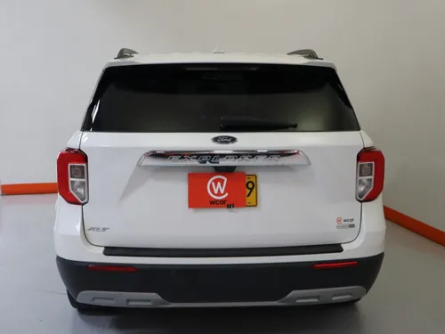Ford Explorer Xlt Tp 2.3 4x4