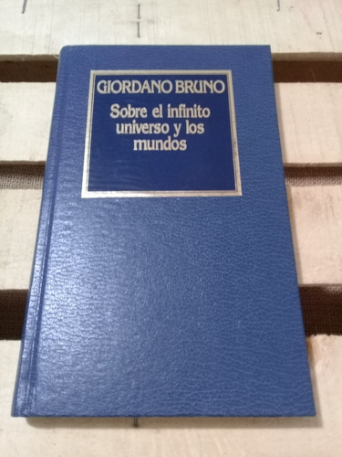 G. Bruno / Sobre El Infinito Universo Y Los Mundos / Hdp 15