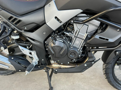 Voge 500 Dsx - Mod. 2024 0km - Sin Kit De Baules