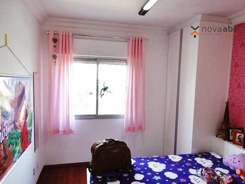 Imagem 19 de 26 de Apartamento À Venda, 110 M² Por R$ 466.400,00 - Centro - Santo André/sp - Ap1206