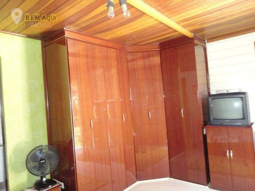 Imagem 9 de 18 de Casa Residencial À Venda, Condomínio Campos De Santo Antonio, Itu. - Ca0186
