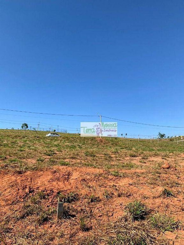 Imagem 1 de 15 de Terreno À Venda - Reserva Santa Monica - Itupeva/sp - Te0810