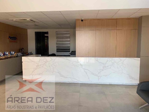 Imagem 3 de 6 de Galpão Logístico Para Venda Em Passo Fundo Com Excelente Padrão Construtivo Equipada Com Sede Administrativa Com Excelente Infraestrutura. - Dp3922 - 68562192
