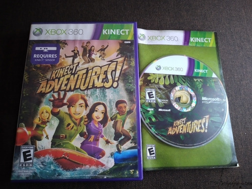 Kinect Adventures 