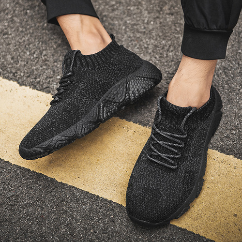 Zapatillas Deportivas Ligeras Y Transpirables Para Hombre