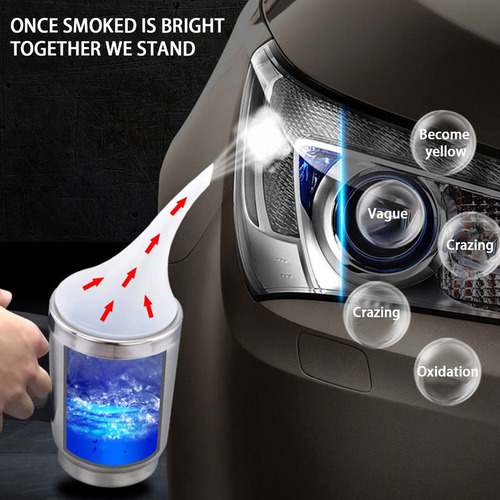 X Copo Polido A Vapor Original Do Farol Com Polímero De 50ml
