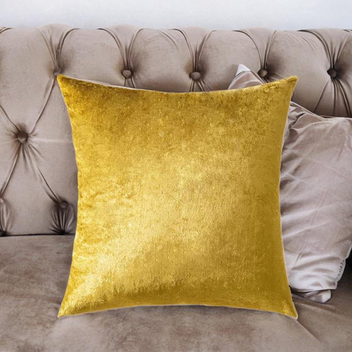 Funda De Almohada Cómoda, Funda De Cojín De 50cm X 50cm,