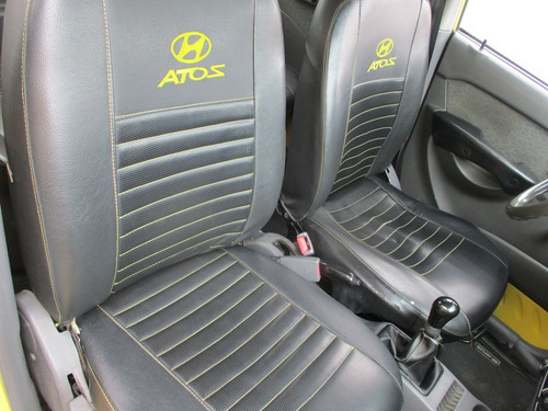 Taxi Hyundai Atos Prime Gl 1000cc Mt
