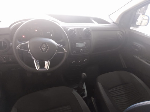 Nueva Kangoo Confort 5 Asientos 1.6 0km - Fcio / Pmto - Dg